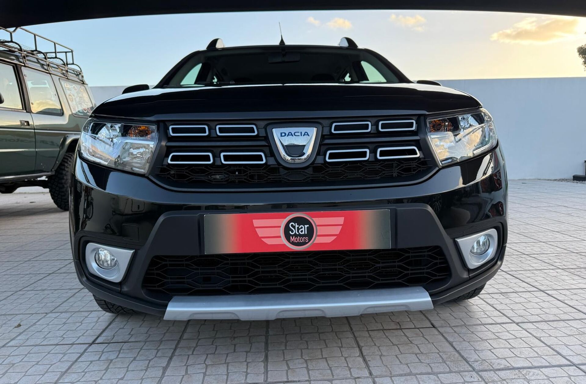 DACIA Sandero 1.5 Blue dCi Stepway