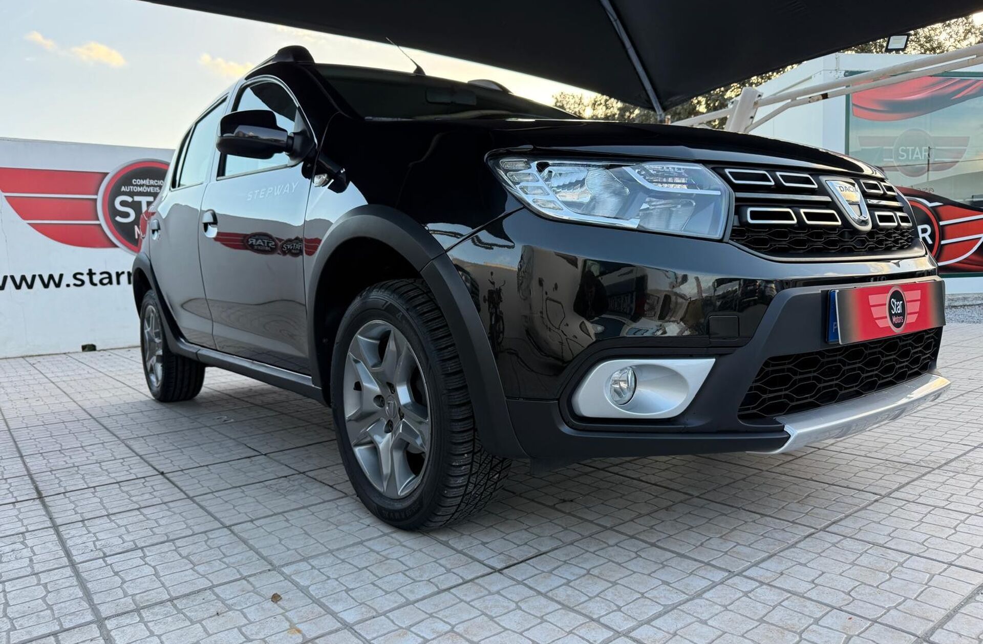 DACIA Sandero 1.5 Blue dCi Stepway
