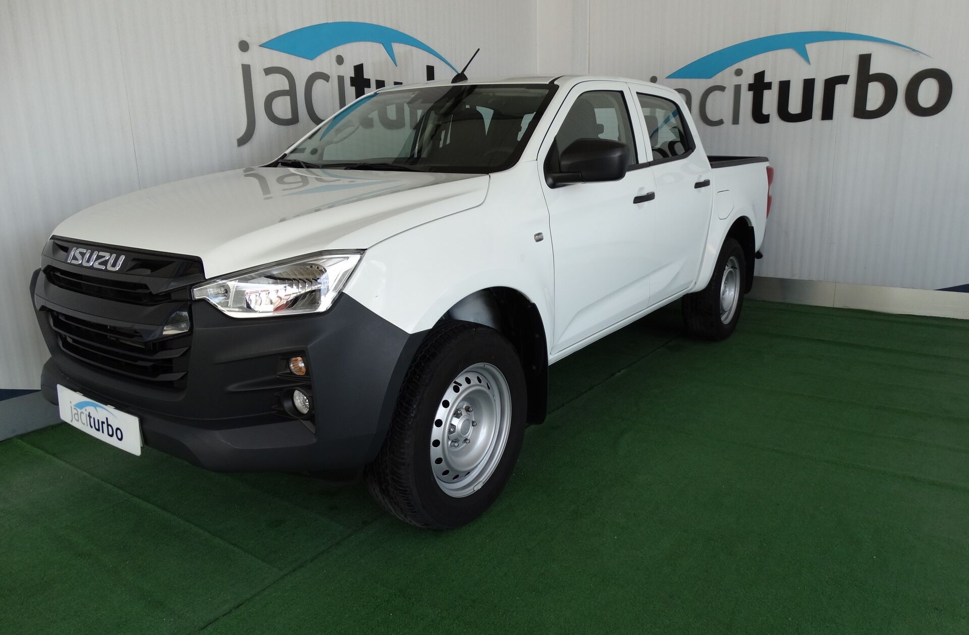 ISUZU D-Max 1.9 Ddi CL 4WD L Work CM
