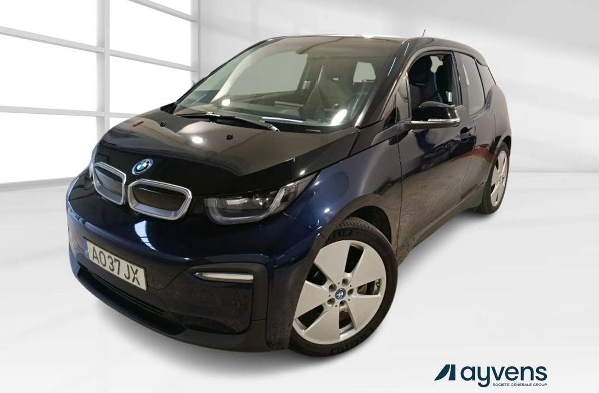 BMW i3 120Ah