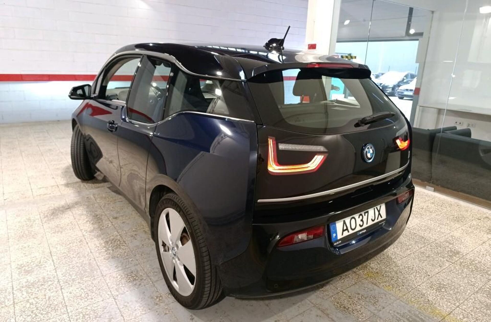 BMW i3 120Ah