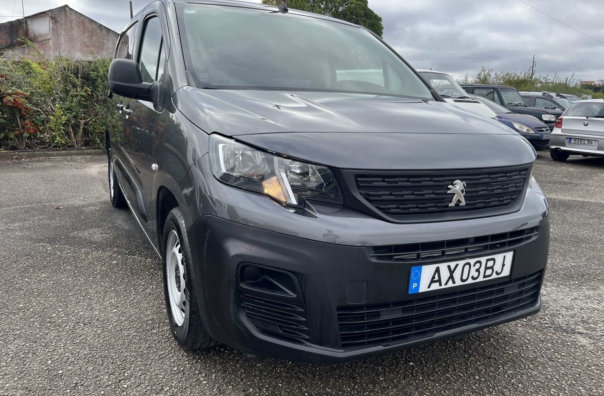 PEUGEOT Partner 1.5 BlueHDi Longa