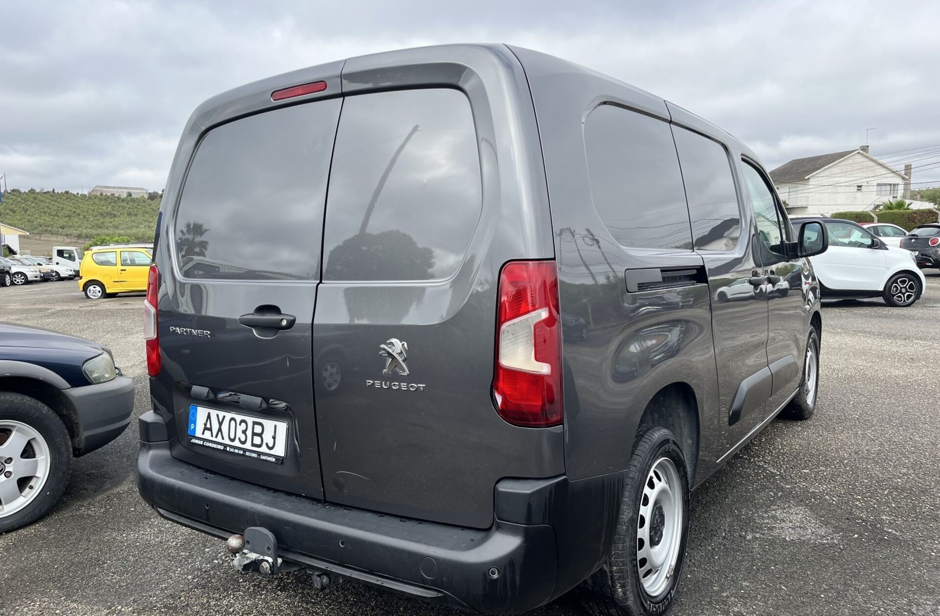 PEUGEOT Partner 1.5 BlueHDi Longa