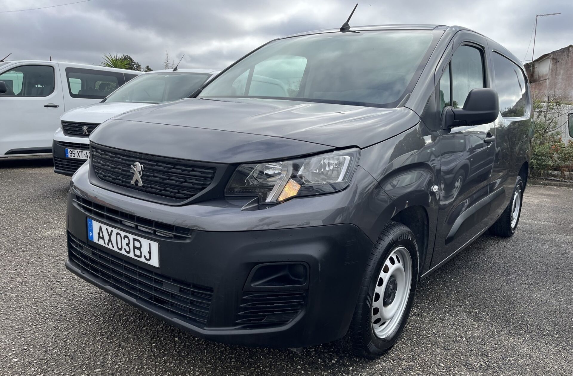 PEUGEOT Partner 1.5 BlueHDi Longa