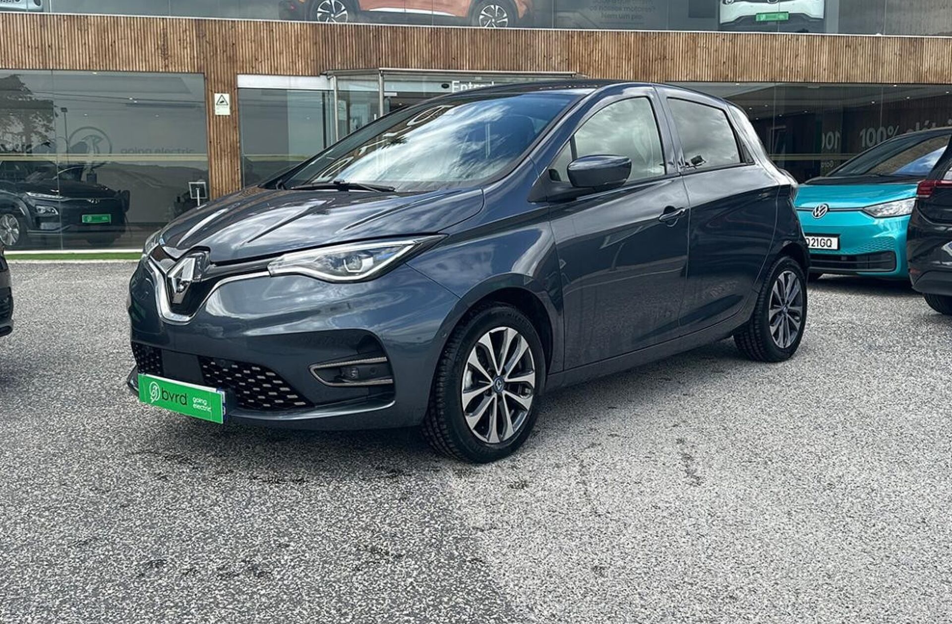 RENAULT ZOE Intens 50