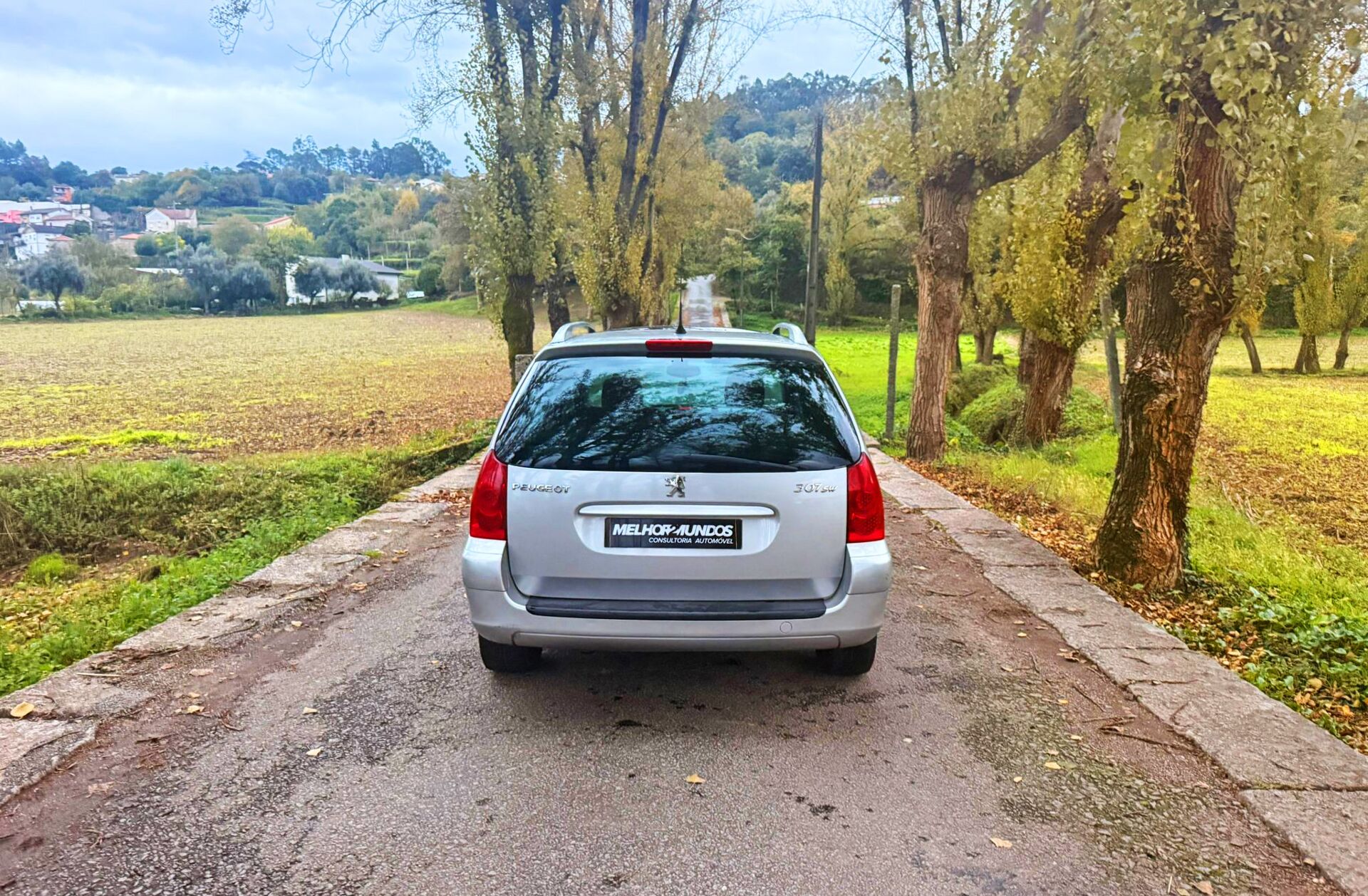 PEUGEOT 207 SW 1.6 HDi Outdoor FAP