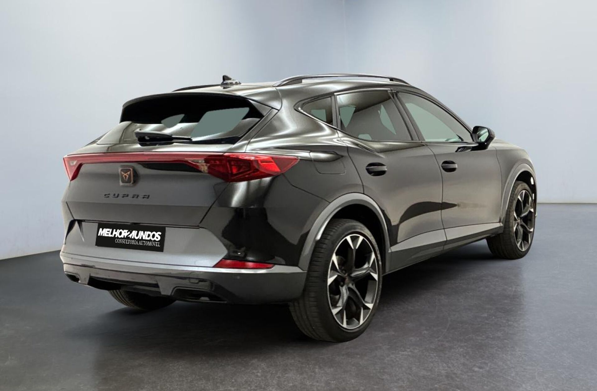 CUPRA Formentor 1.5 TSI Cupra Base DSG