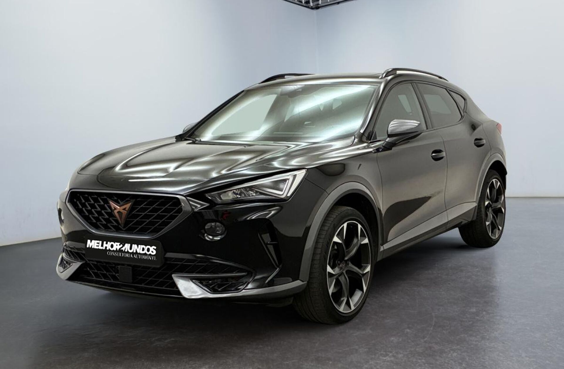 CUPRA Formentor 1.5 TSI Cupra Base DSG