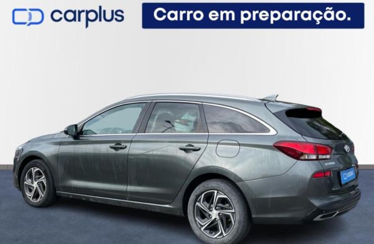 HYUNDAI i30 SW 1.6 CRDi Style