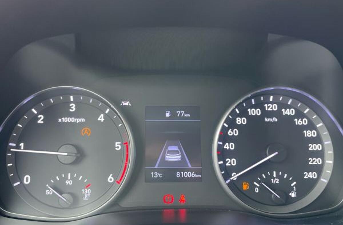 HYUNDAI i30 SW 1.6 CRDi Style