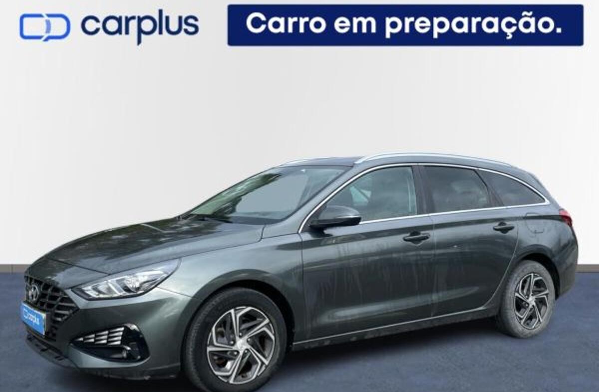 HYUNDAI i30 SW 1.6 CRDi Style