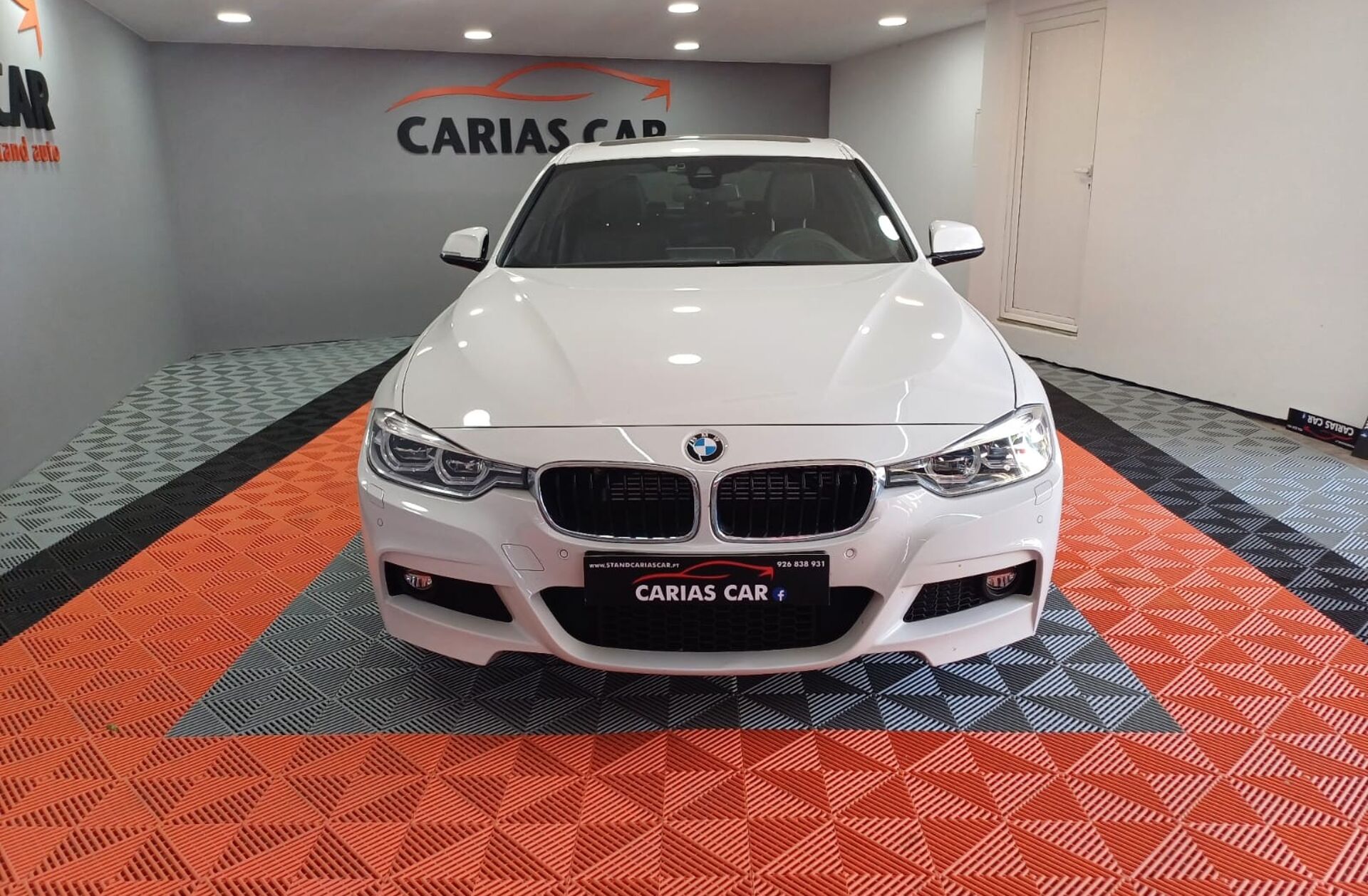 BMW Serie-3 330 e iPerformance Pack M