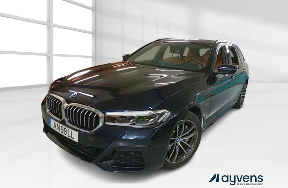 BMW Serie-5 520 e Pack M