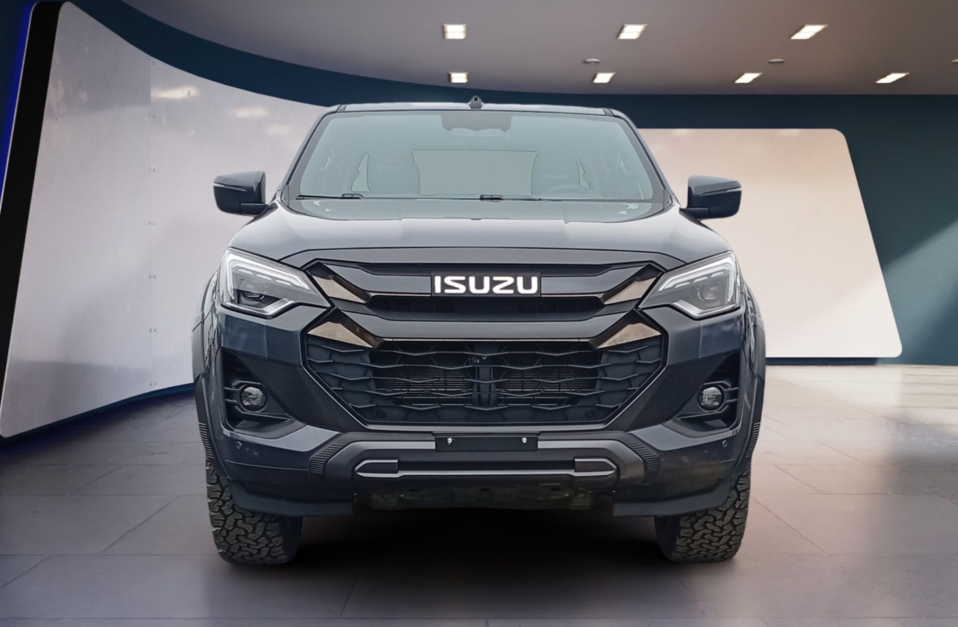 ISUZU D-Max 1.9 Ddi CD 4WD L Flex
