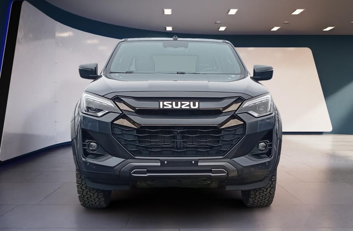 ISUZU D-Max 1.9 Ddi CD 4WD L Flex