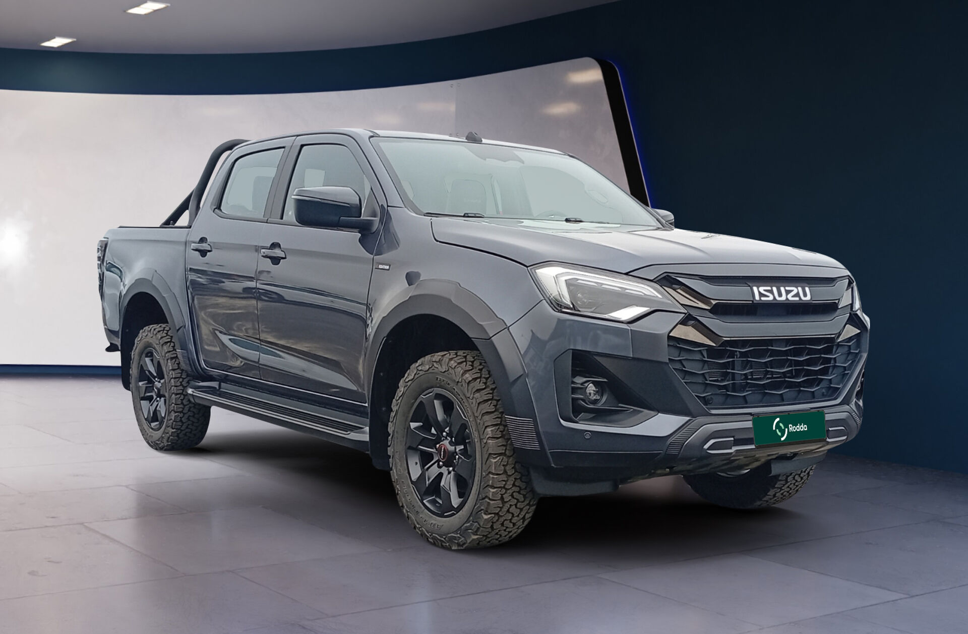 ISUZU D-Max 1.9 Ddi CD 4WD L Flex