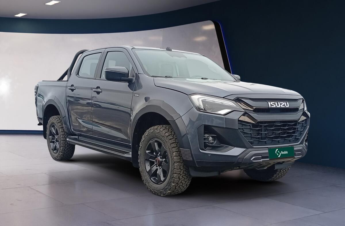 ISUZU D-Max 1.9 Ddi CD 4WD L Flex