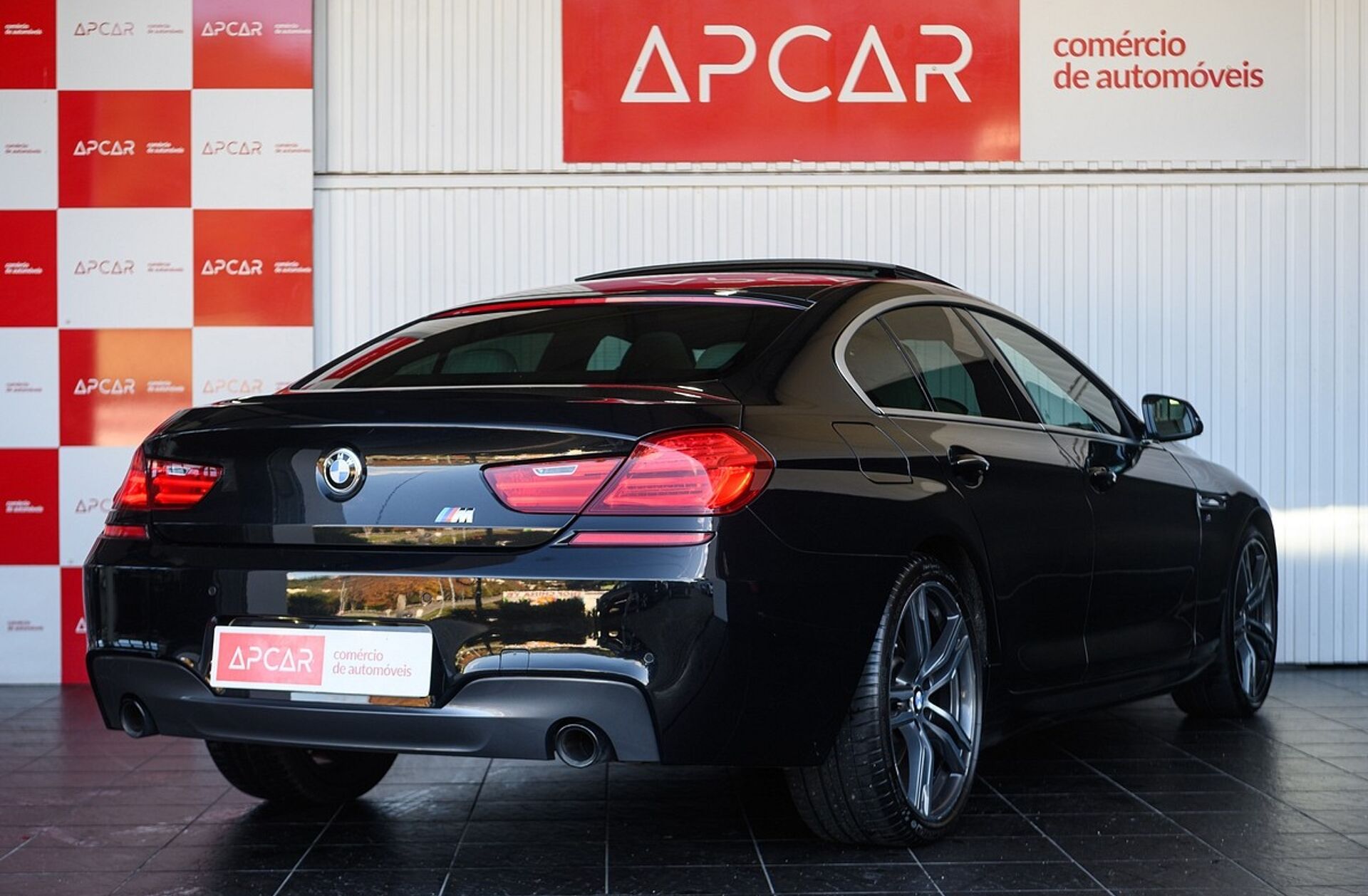 BMW Serie-6 640 d Gran Coupé Pack M