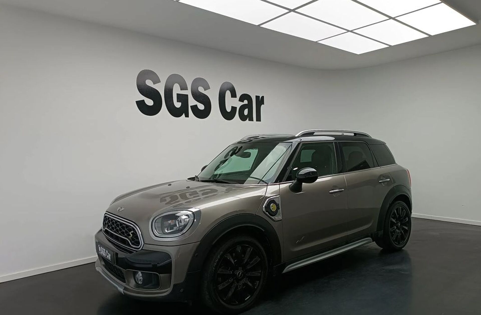 MINI Mini Countryman Cooper SE ALL4 Auto