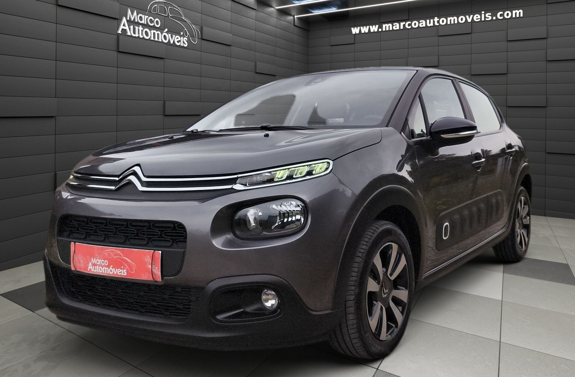 CITROEN C3 1.2 PureTech Feel