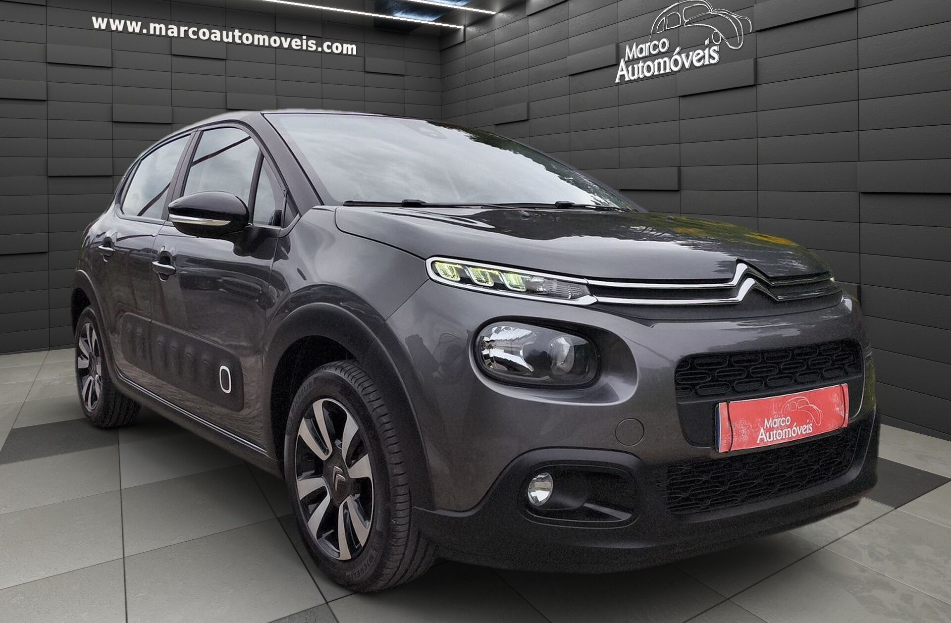 CITROEN C3 1.2 PureTech Feel