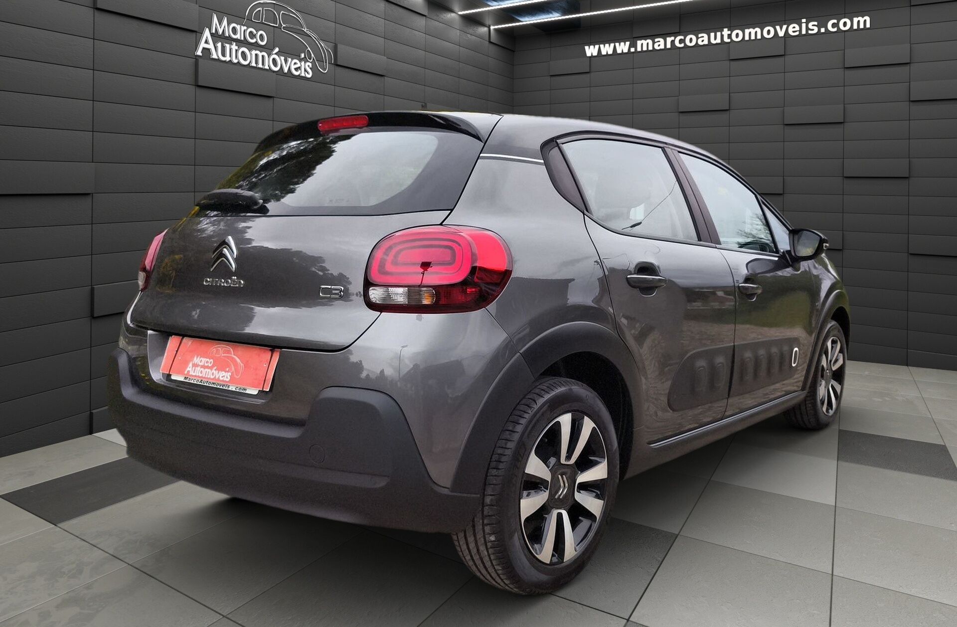 CITROEN C3 1.2 PureTech Feel