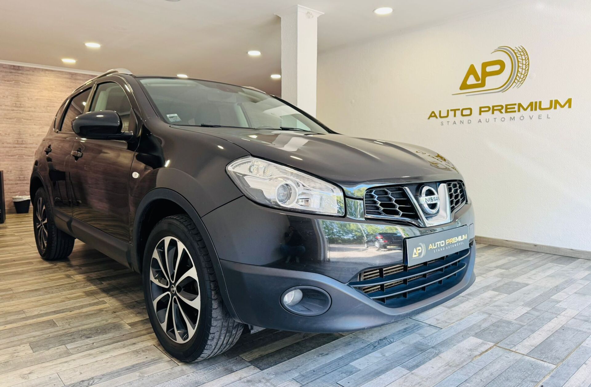 NISSAN Qashqai 1.5 dCi Black Edition