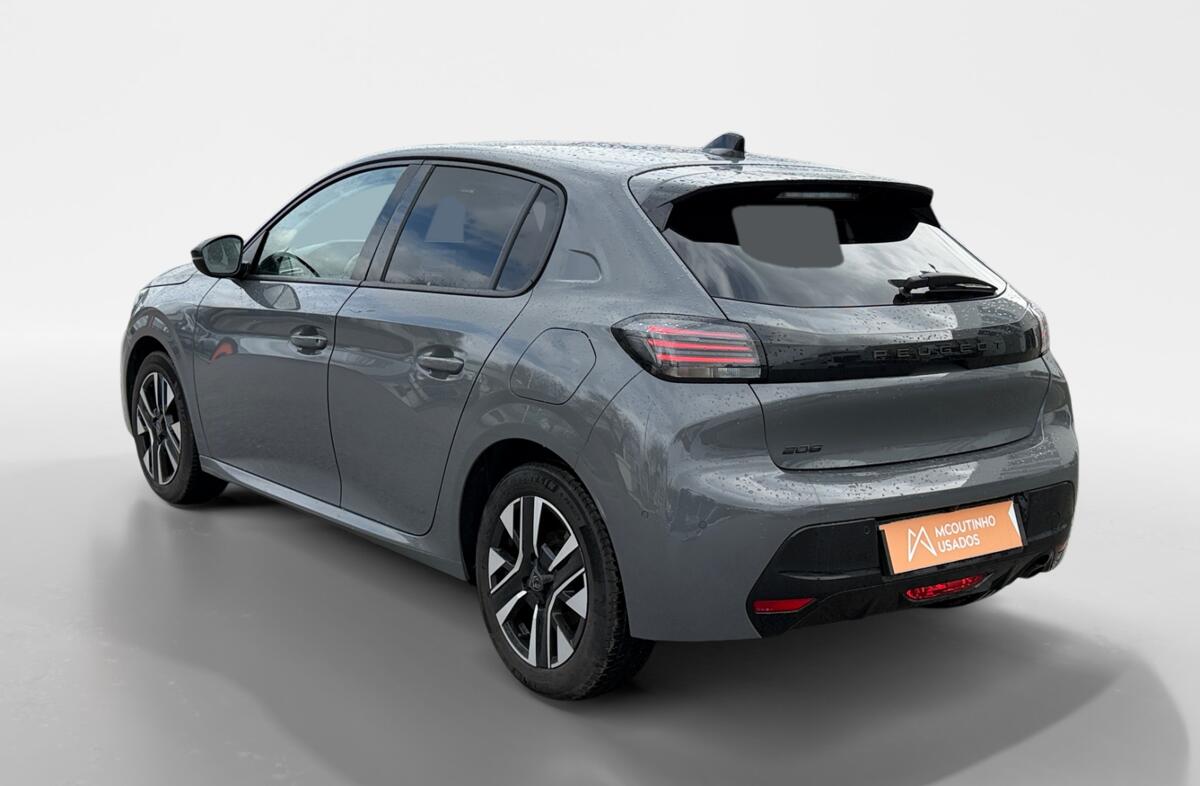 PEUGEOT 208 1.2 PureTech Allure