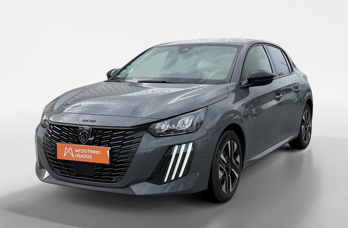 PEUGEOT 208 1.2 PureTech Allure