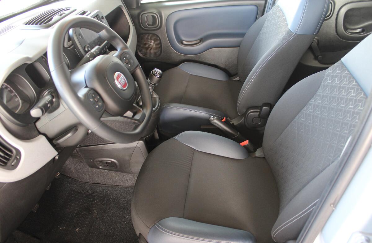 FIAT Panda 1.0 Hybrid City Cross