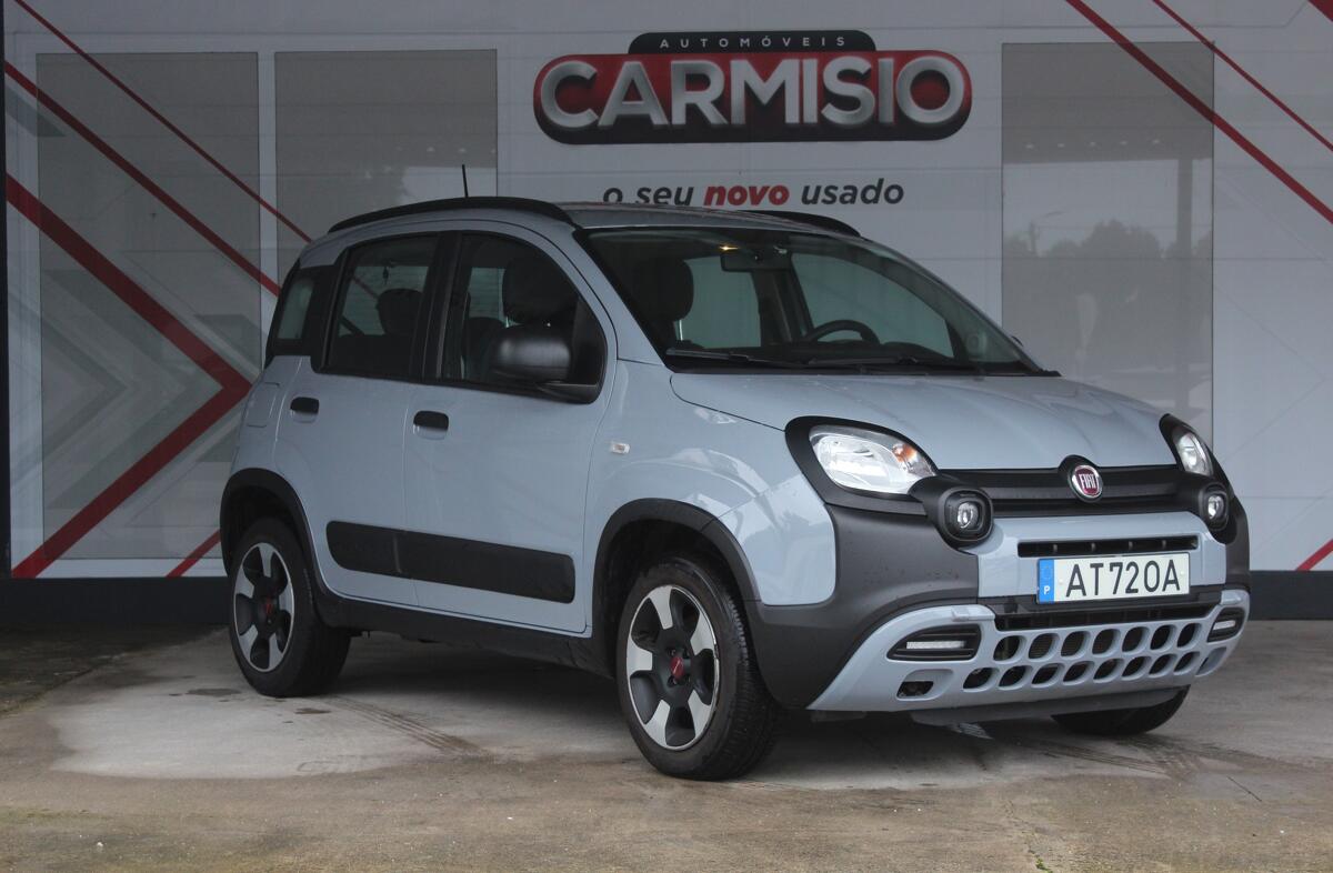 FIAT Panda 1.0 Hybrid City Cross