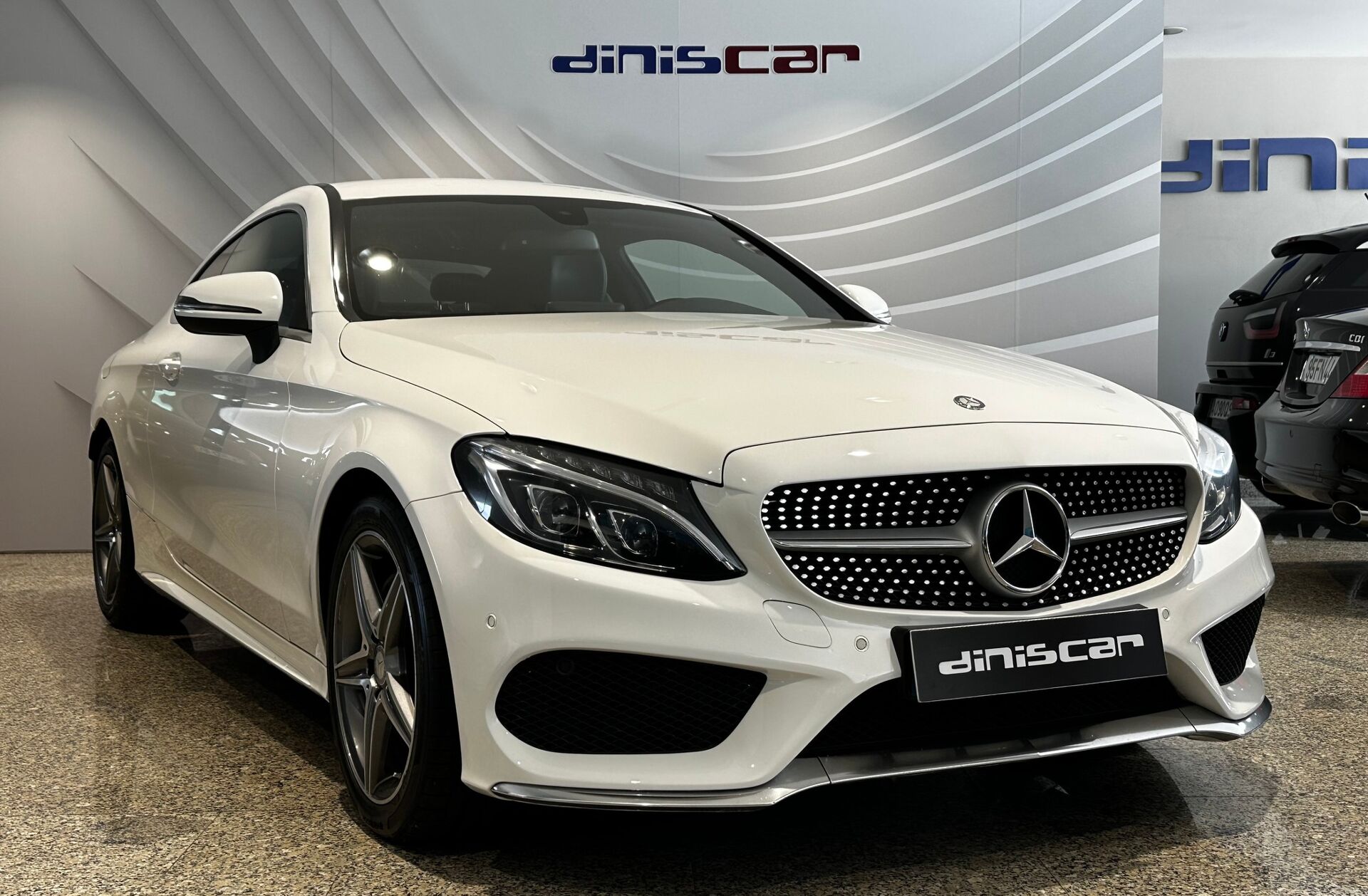 MERCEDES Classe C C 220 d BE Edition AMG Line Aut.