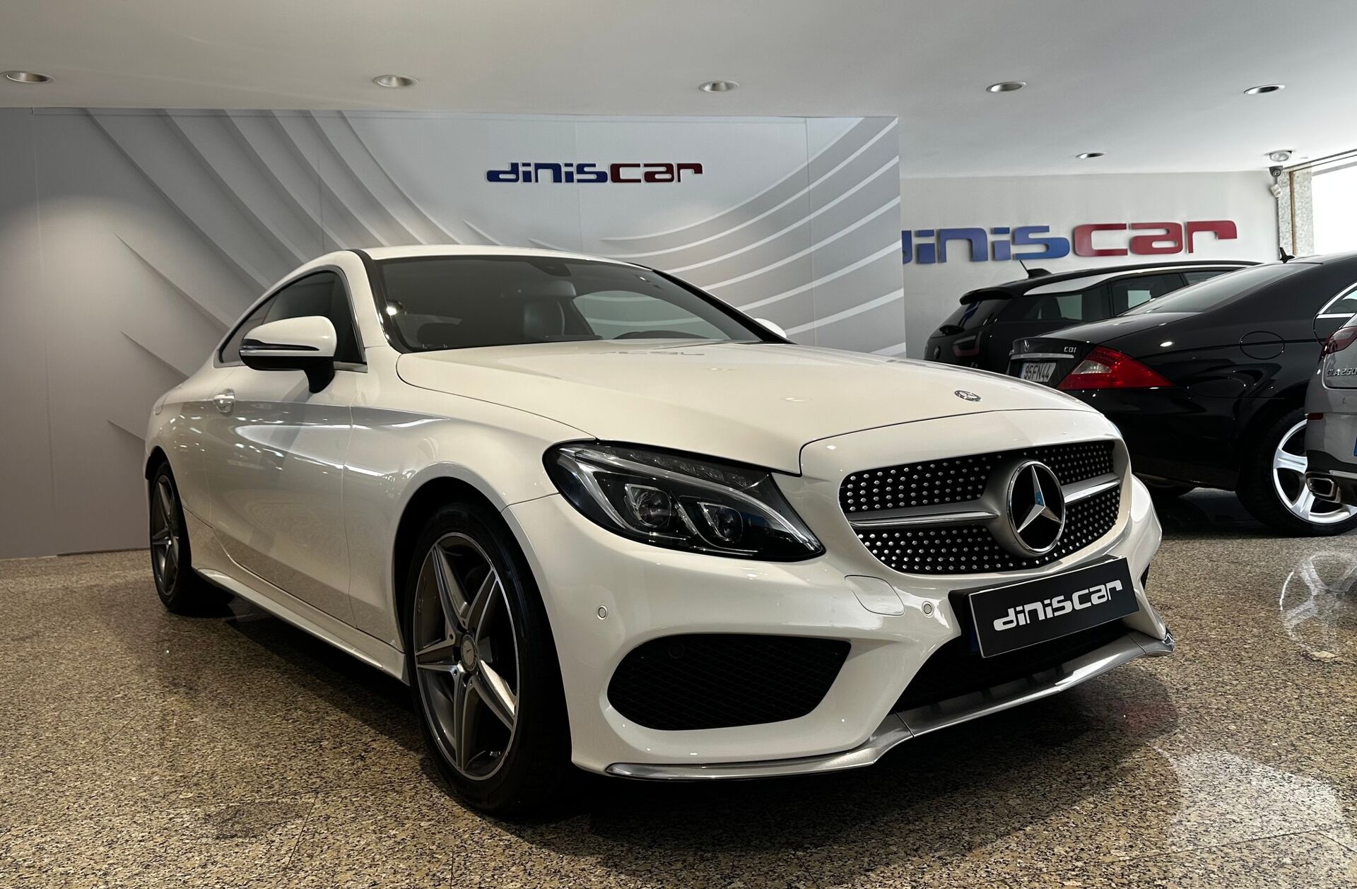 MERCEDES Classe C C 220 d BE Edition AMG Line Aut.