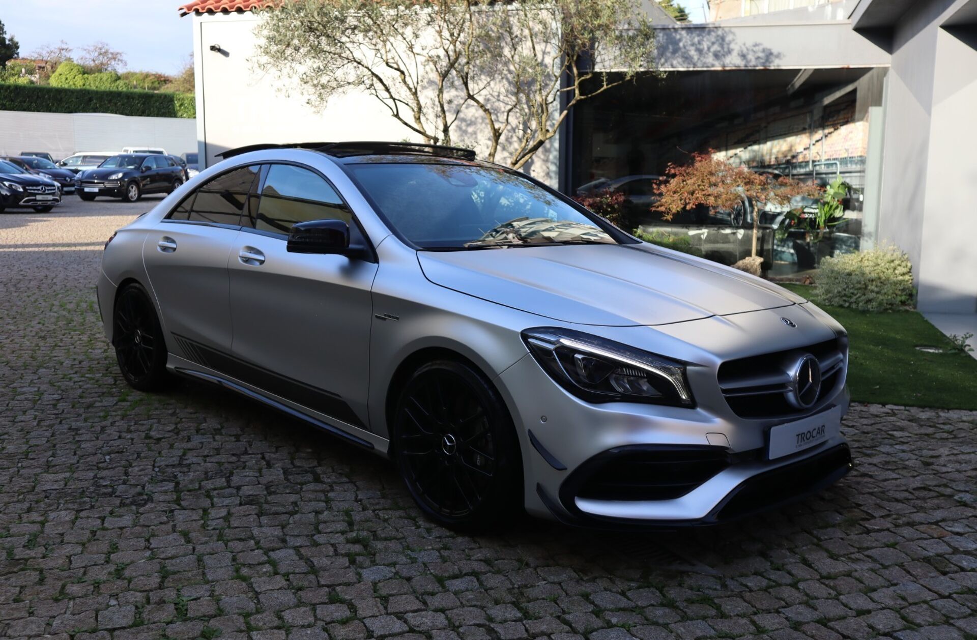 MERCEDES Classe CLA CLA 45 AMG 4Matic Speedshift DCT 7G Night Edition