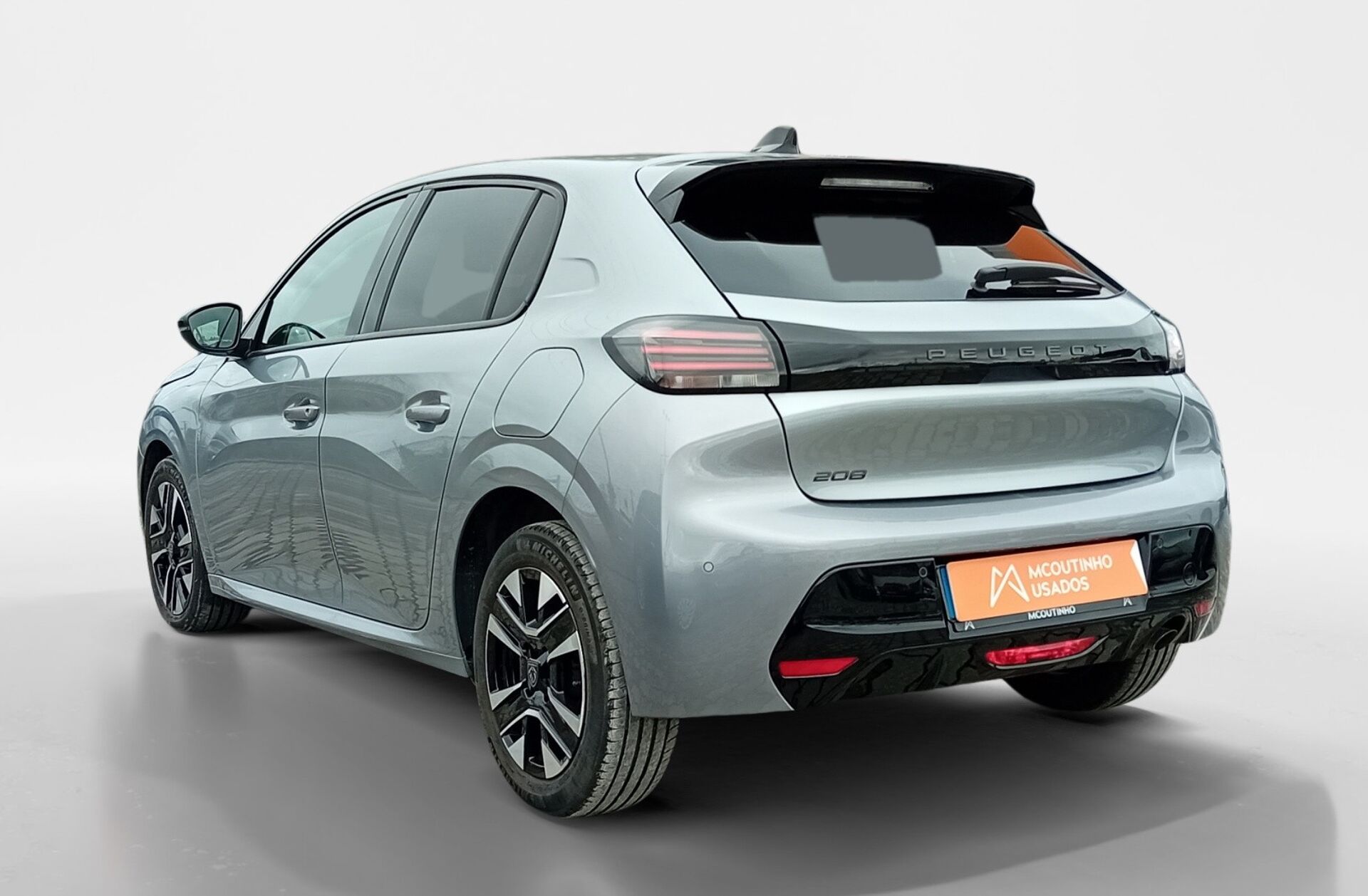 PEUGEOT 208 1.2 PureTech Allure