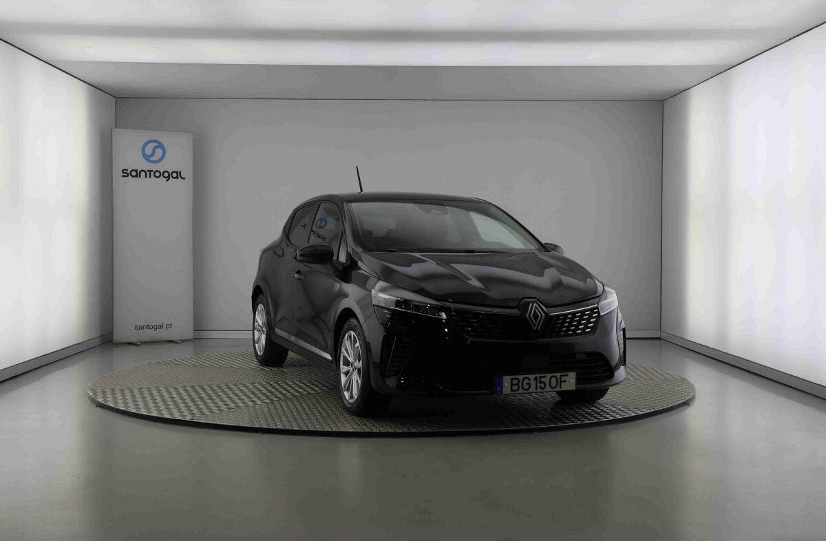 RENAULT Clio 1.0 TCe Evolution