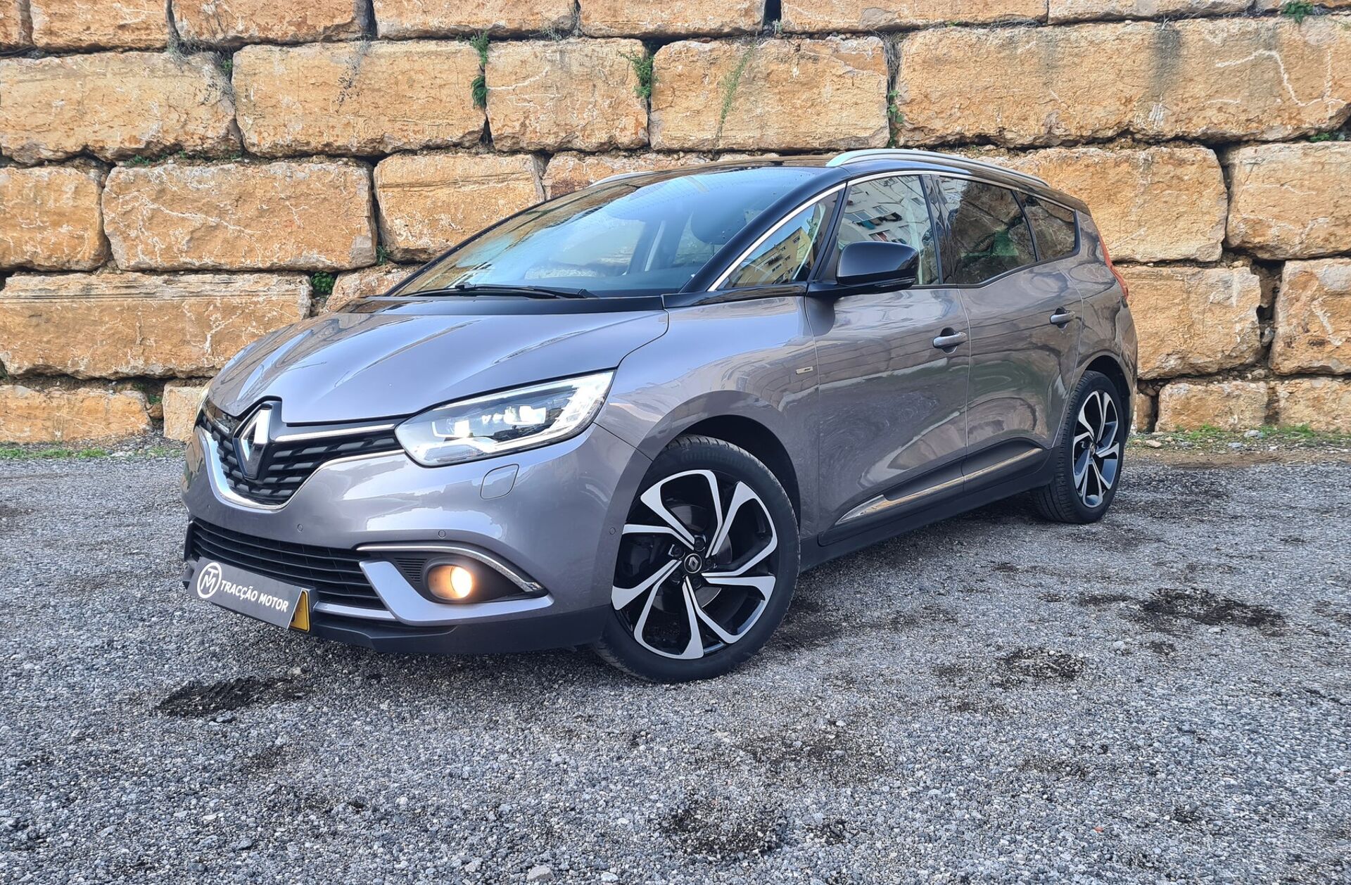 RENAULT Scénic G. 1.7 Blue dCi Bose Ed.EDC