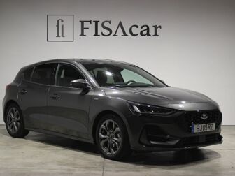 FORD Focus 1.0 EcoBoost MHEV ST-Line