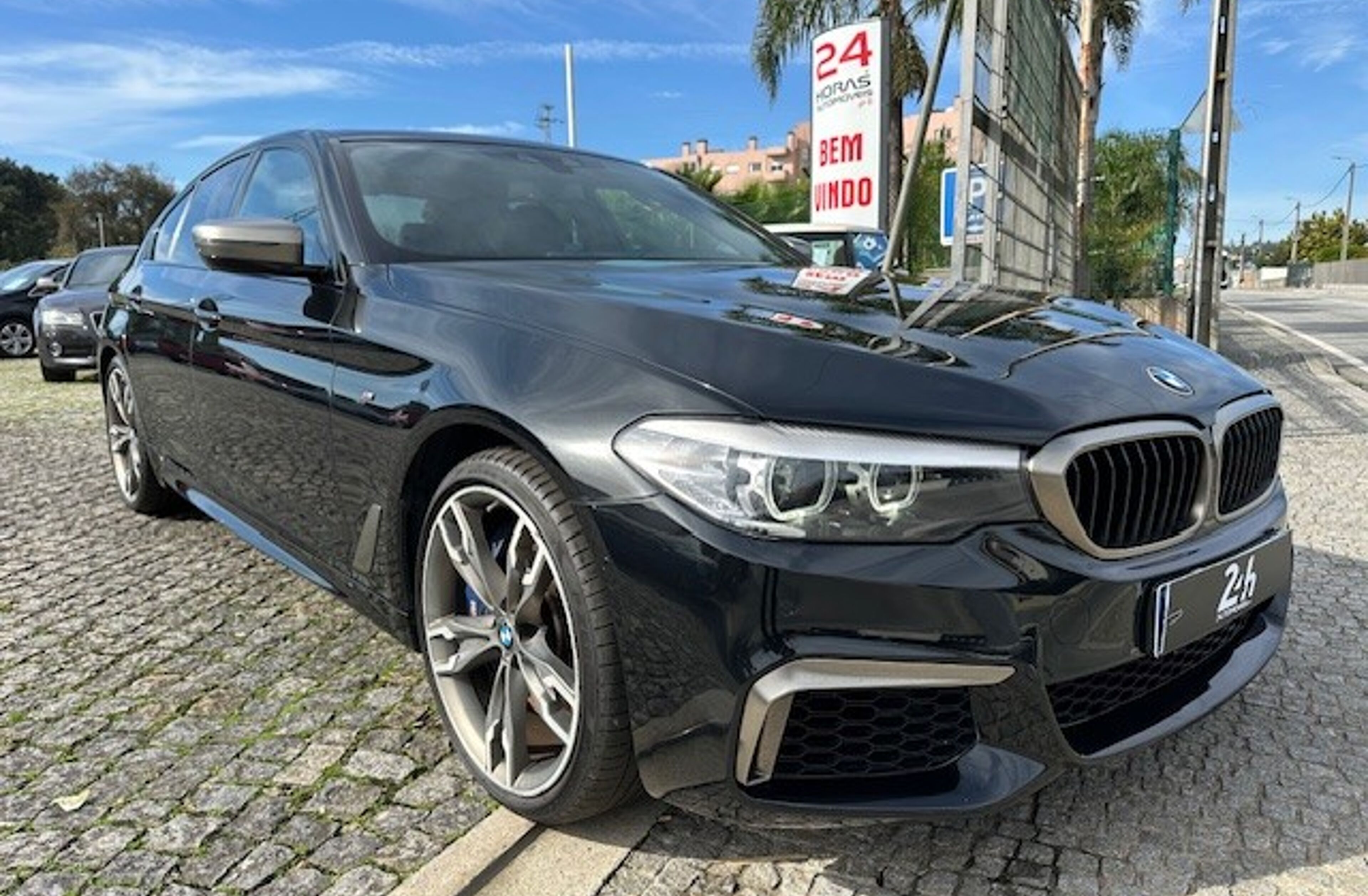 BMW Serie-5 M550d M550 d xDrive A SERIE-5 (G30)