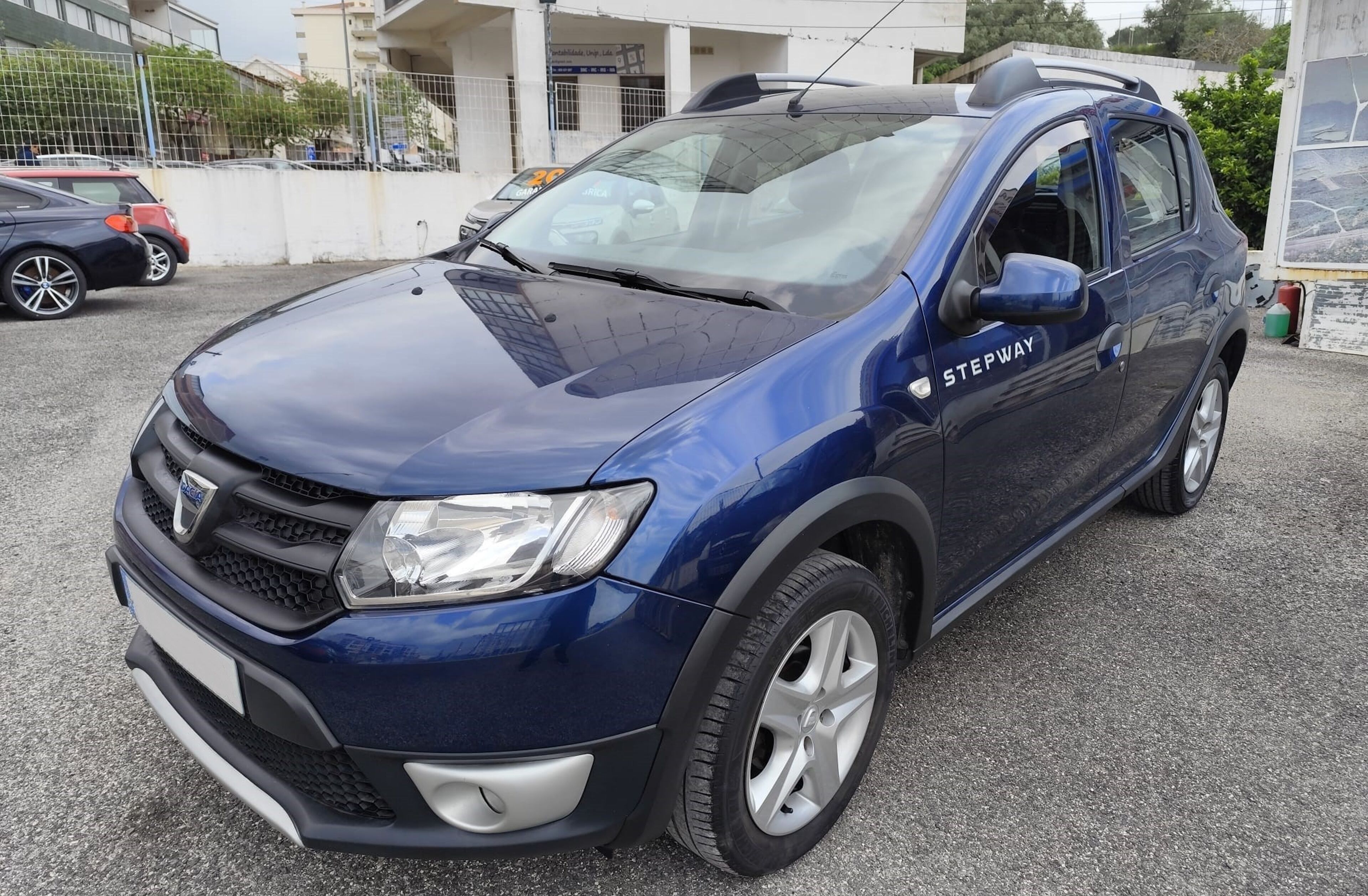 DACIA Sandero 1.5 dCi Stepway