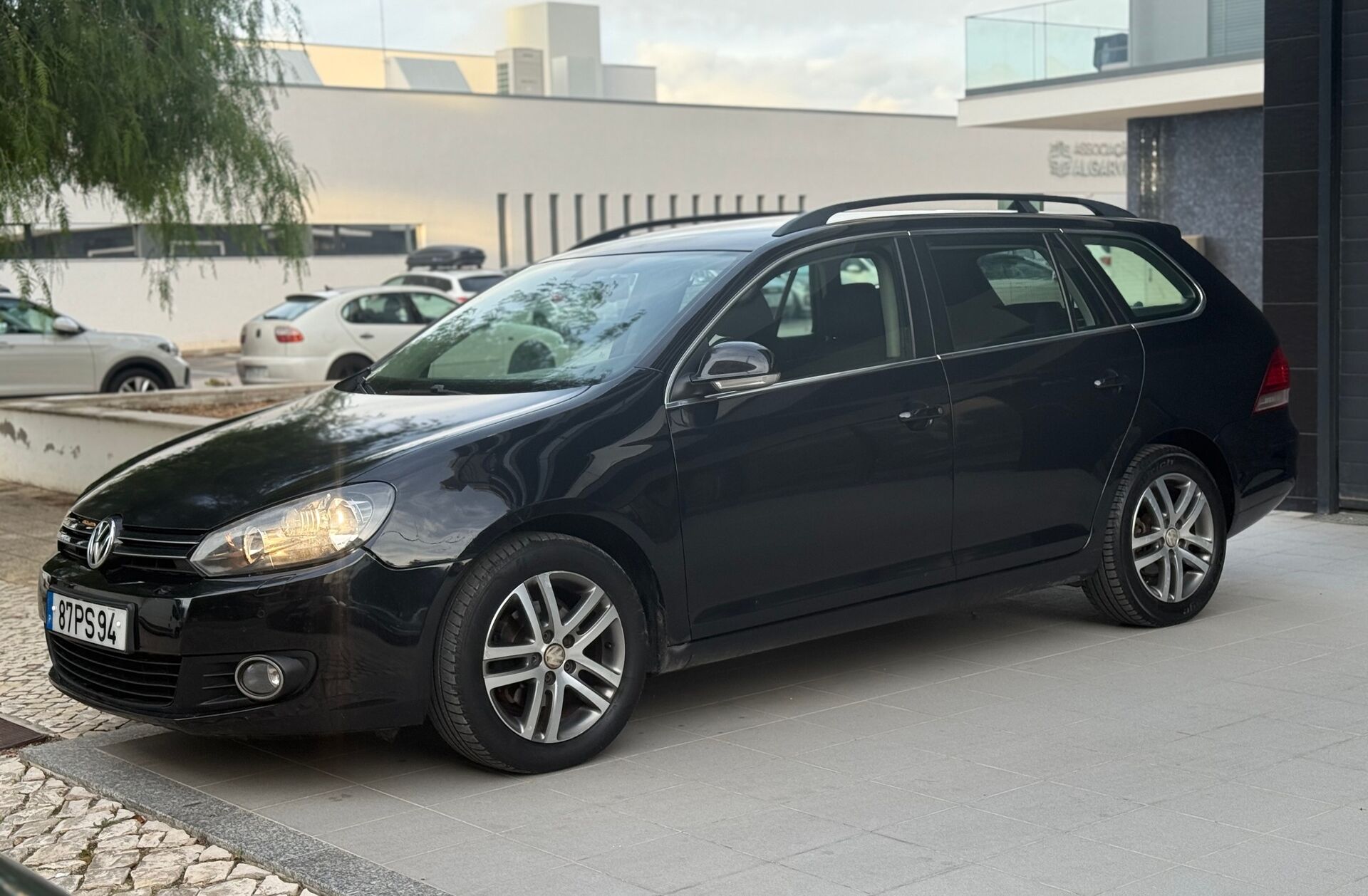 VOLKSWAGEN Golf Variant 1.4 Style