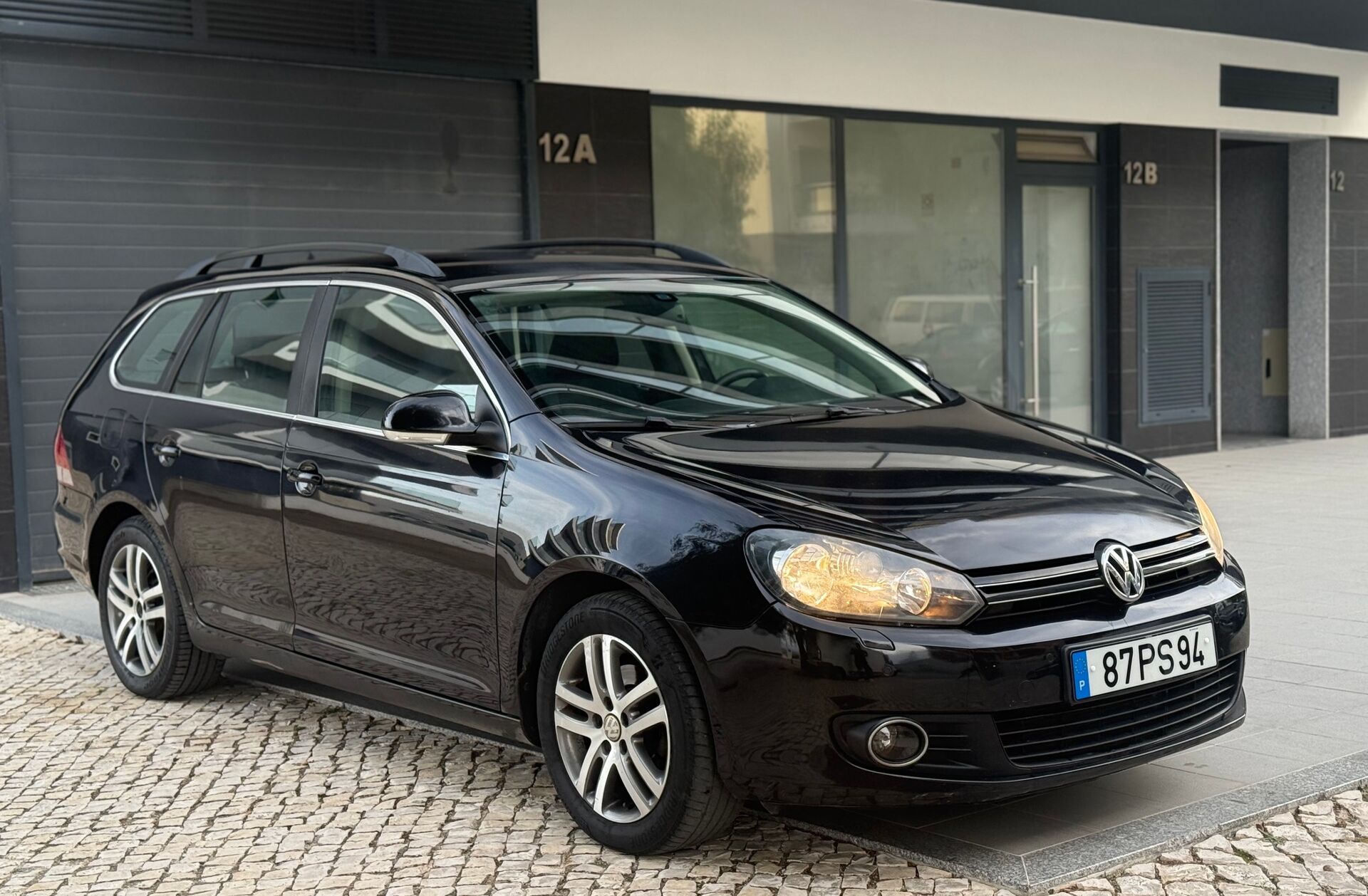 VOLKSWAGEN Golf Variant 1.4 Style