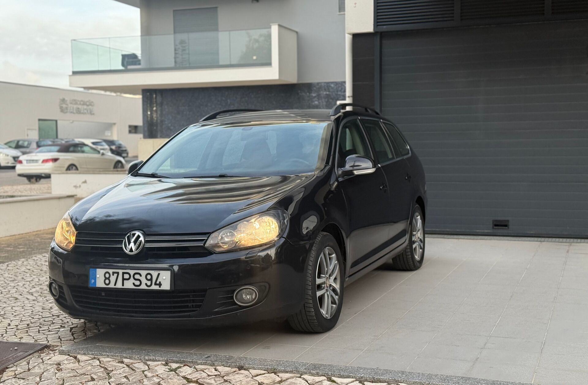 VOLKSWAGEN Golf Variant 1.4 Style