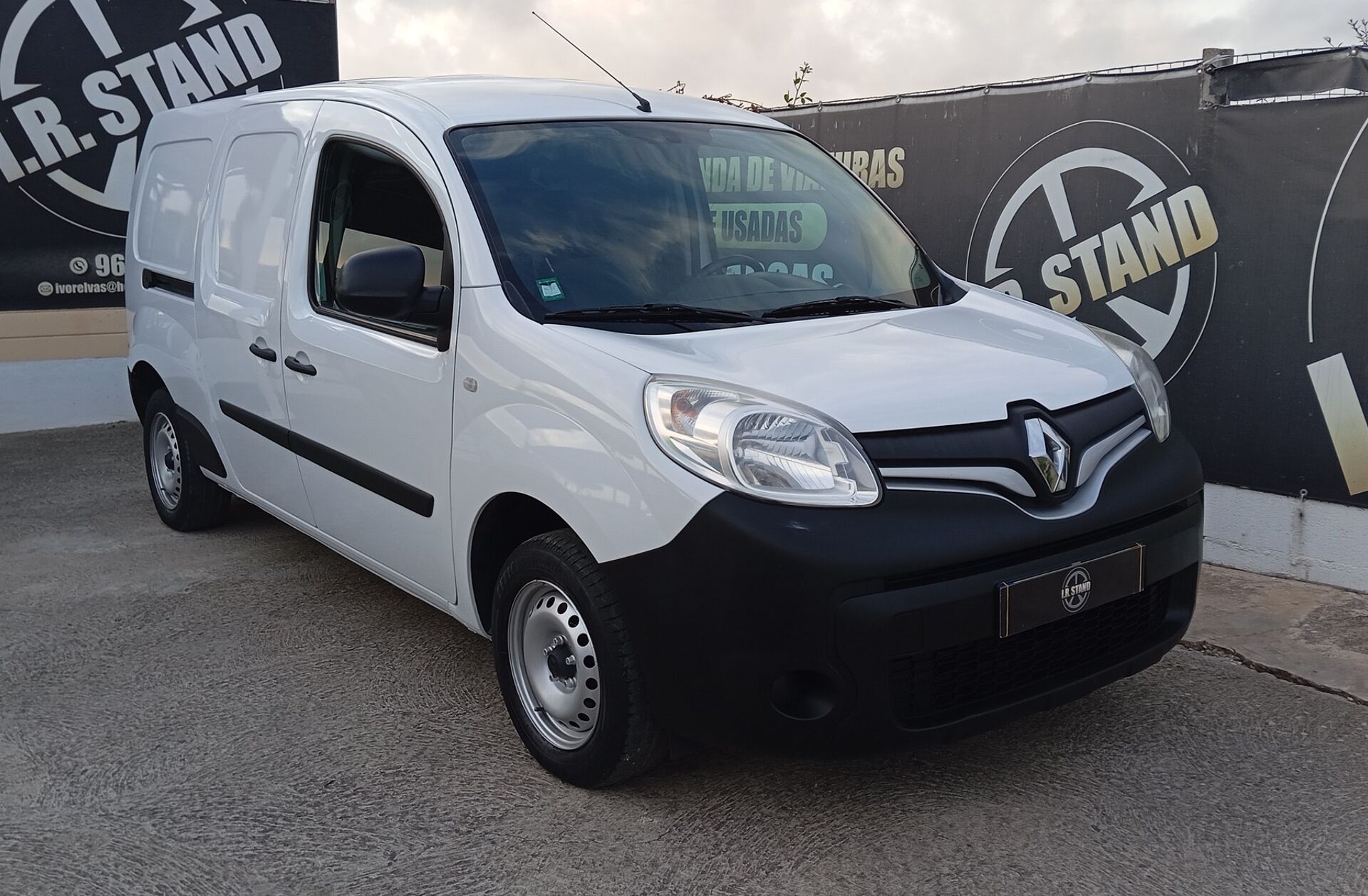 RENAULT Kangoo 1.5 dCi Maxi Business S/S