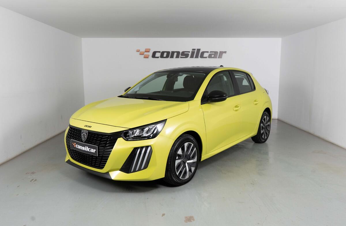 PEUGEOT 208 1.2 PureTech Active