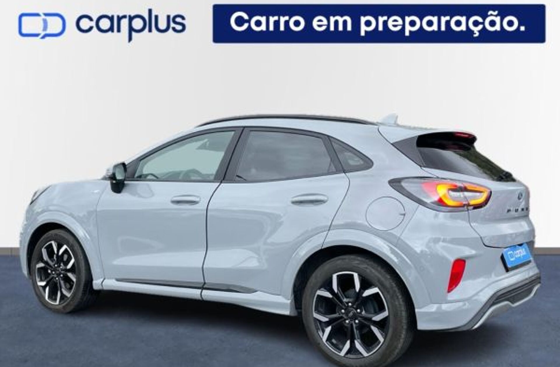 FORD Puma 1.0 EcoBoost MHEV ST-Line Design