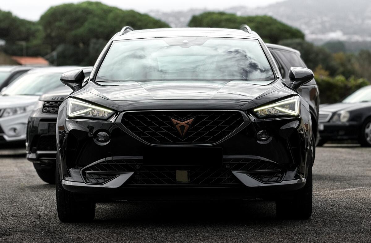 CUPRA Formentor 1.4 e-Hybrid Cupra DSG