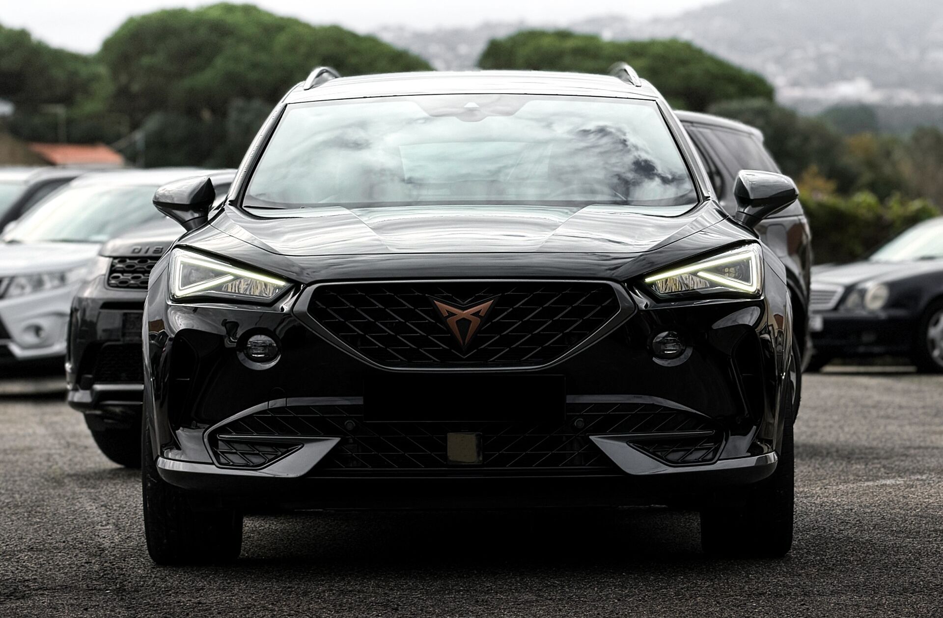 CUPRA Formentor 1.4 e-Hybrid Cupra DSG