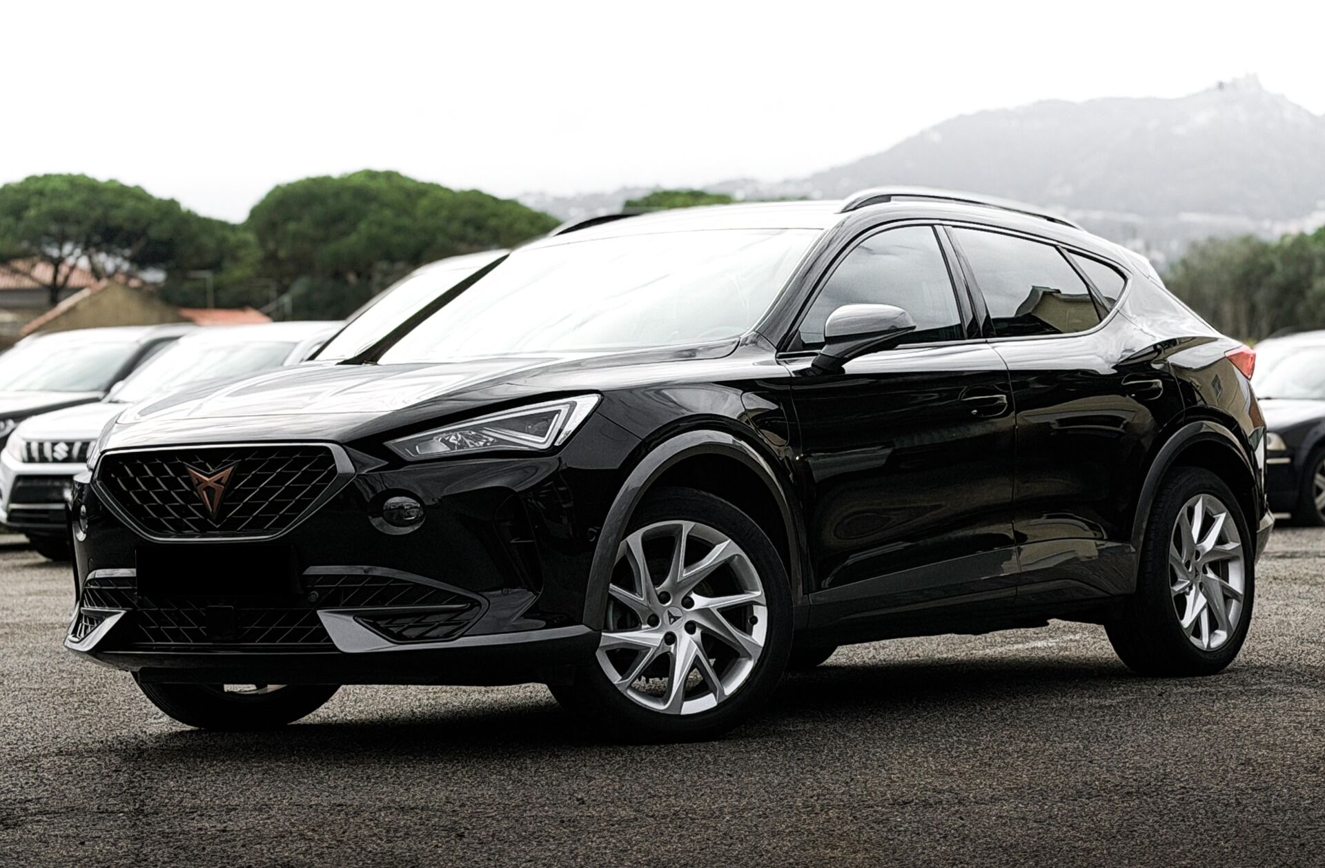 CUPRA Formentor 1.4 e-Hybrid Cupra DSG