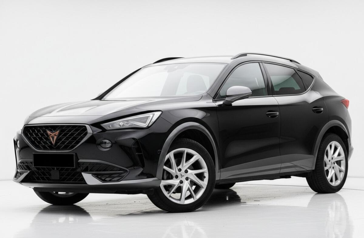 CUPRA Formentor 1.4 e-Hybrid Cupra DSG